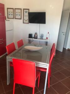 A television and/or entertainment centre at Bella Vista