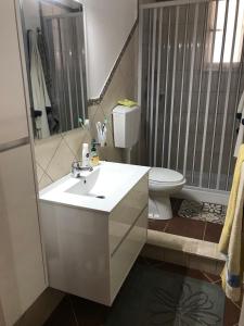 A bathroom at Bella Vista