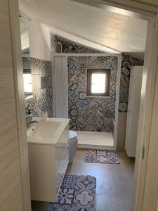 A bathroom at Bella Vista