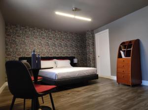 Легло или легла в стая в Casetta Morris