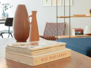 Galeriebild der Unterkunft Das Sellin - Auszeit mit eigenem Seezugang und Sonnengarten in Heringsdorf
