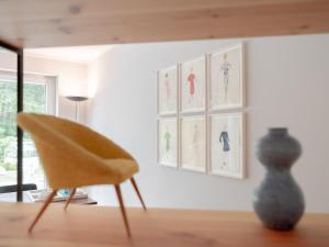 Galeriebild der Unterkunft Das Sellin - Auszeit mit eigenem Seezugang und Sonnengarten in Heringsdorf