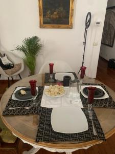 Étkezési lehetőség az apartmanban vagy a közelben