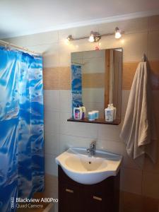 Koupelna v ubytování SARDINIA LUX HOUSE 697 4349 5 12