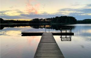 Náttúran í nágrenni sumarhússins