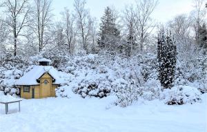 Gorgeous Home In Örkelljunga With Wifi að vetri til