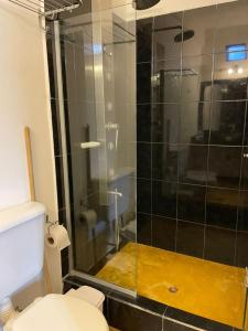 Ванна кімната в Hotel Andino - Adults Only