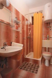 Fotografie z fotogalerie ubytování Apartment Milna 5242a v destinaci Milna