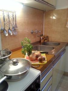 Fotografie z fotogalerie ubytování Apartment Milna 5242a v destinaci Milna