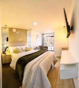 Afbeelding uit fotogalerij van Hotel Huaytapallana suites in Huancayo