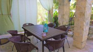 Zahrada ubytování Apartments by the sea Grebastica, Sibenik - 5270