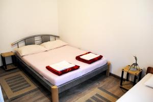 Postel nebo postele na pokoji v ubytování Apartments with a parking space Jadranovo, Crikvenica - 5285