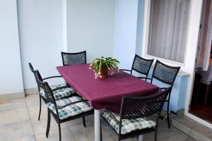Posezení v ubytování Apartments with a parking space Jadranovo, Crikvenica - 5285