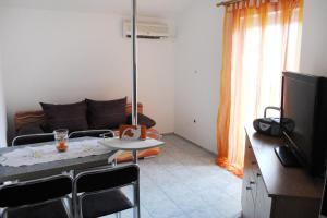 Posezení v ubytování Apartments with a parking space Jadranovo, Crikvenica - 5285