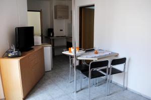 Kuchyň nebo kuchyňský kout v ubytování Apartments with a parking space Jadranovo, Crikvenica - 5285