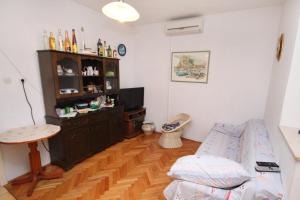 Posedenie v ubytovaní Apartments by the sea Drasnice, Makarska - 5265