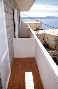 Výhľad na more alebo výhľad na more priamo z apartmánu