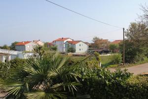 Ogród w obiekcie Apartments with parking spaces Sveti Anton, Krk - 5288
