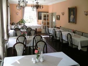 Restaurace v ubytování Leisewitz' Garten