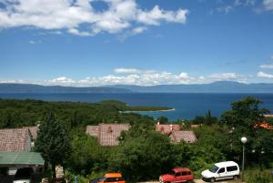 Príroda v okolí apartmánu