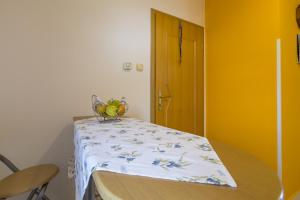 Nápoje v ubytování Apartment Selce 5367b