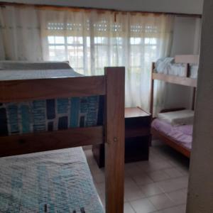 Двуетажно легло или двуетажни легла в стая в Casa sur FARO