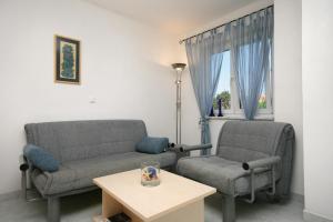 Posezení v ubytování Apartment Pinezici 5464d