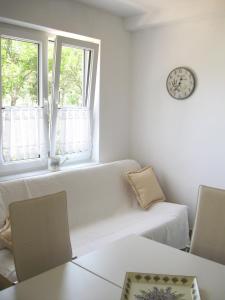 Posezení v ubytování Apartment Pinezici 5464b