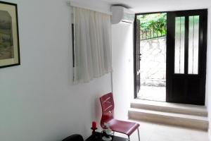 Posedenie v ubytovaní Apartment Selce 5531b