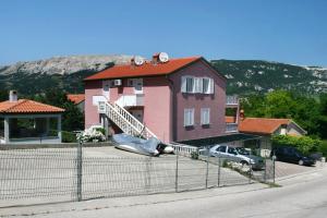 Fotografie z fotogalerie ubytování Apartments with a parking space Baska, Krk - 5450 v destinaci Baška