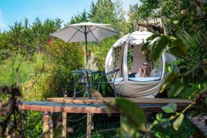 Giardino di Levit Glamping - Hotel Guatapé Peñol