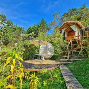 Giardino di Levit Glamping - Hotel Guatapé Peñol
