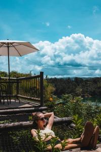 Paesaggio naturale nelle vicinanze dell'hotel