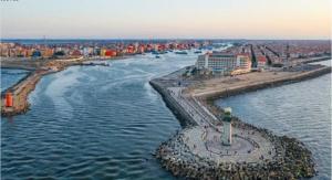 Fotografie z fotogalerie ubytování شقق فندقية فاخرة برأس البر v destinaci Ras El Bar