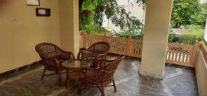 Balcone o terrazza di Rawla Rawatsar