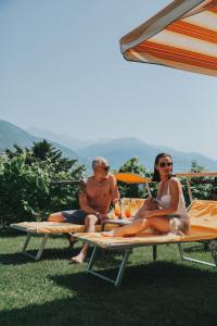 Hostia v ubytovaní Hotel Tobler