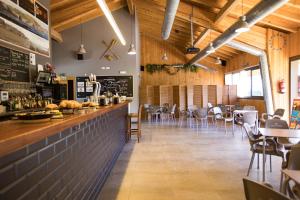 Restaurace v ubytování Kampaoh Zumaia + 11 fotografií