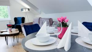 Część wypoczynkowa w obiekcie Hotel Rezydencja AS & Spa-Najwyżej w Karpaczu