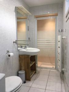 Ένα μπάνιο στο Ma Maison dans La Doutre