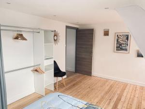 ภาพในคลังภาพของ Appartement Duplex La Cambu'z Le Portel Plage ในเลอปอร์เตล