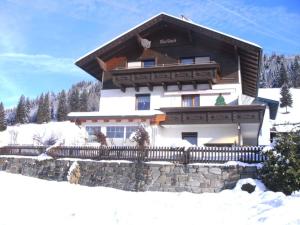 The building in which Az apartmant is located