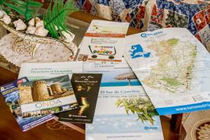 Fotografie z fotogalerie ubytování Casa Tere Playa v destinaci Chilches