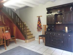 Fotografie z fotogalerie ubytování Saint Cyr du Bailleul - Maison v destinaci Saint-Cyr-du-Bailleul