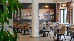Restaurace v ubytování Motel 267