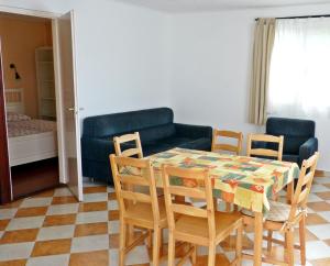 Dining area in the holiday home