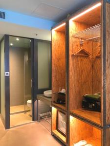 Fotografie z fotogalerie ubytování IND Hotel v Hong Kongu