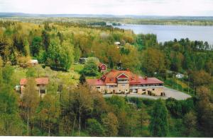 Loodusmaastik hotelli lähedal