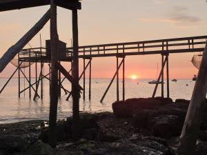 Fotografia z galérie ubytovania Le petit paradis en bord de mer Fouras les Bains v destinácii Fouras