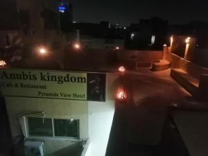 Fotografie z fotogalerie ubytování Anubis kingdom Pyramids View v Káhiře