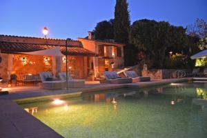 Gallery image of La Maison de Platane B&B in Fayence